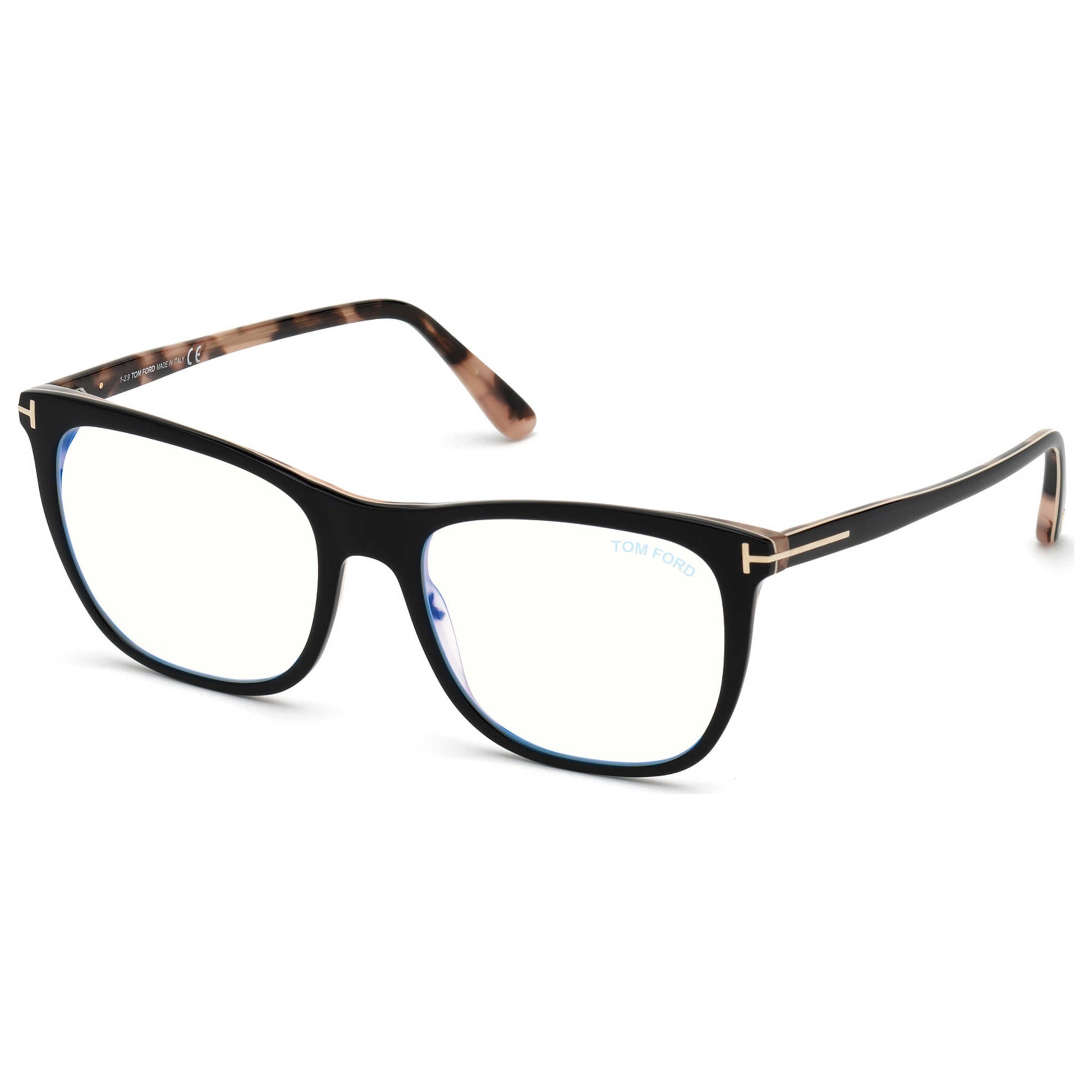 Front view of Tom Ford Fashion Women's Opticals FT5672-B-00554