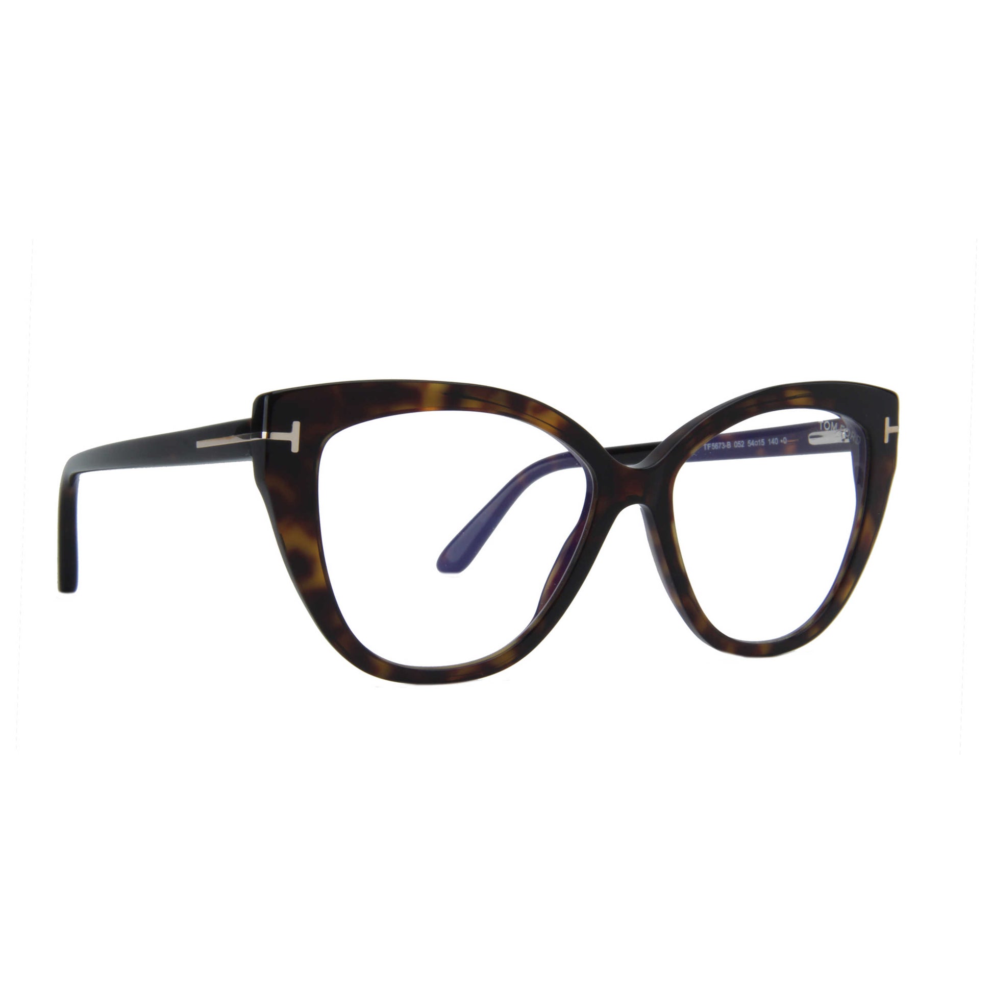 Front view of Tom Ford Fashion Women's Opticals FT5673-B-05254