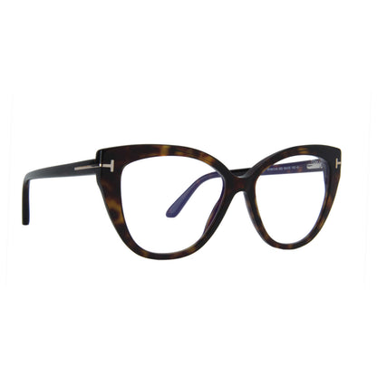 Front view of Tom Ford Fashion Women's Opticals FT5673-B-05254