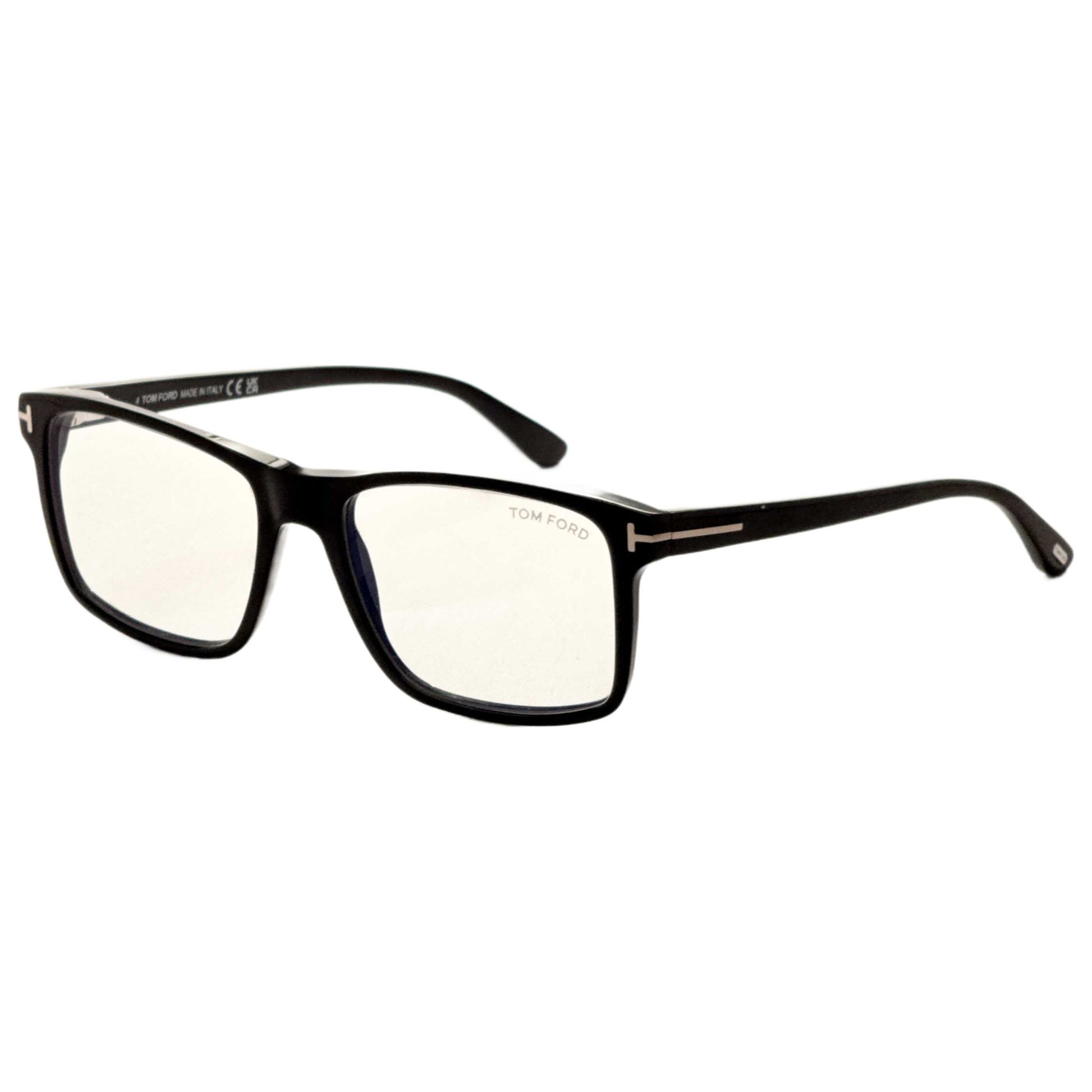 Front view of Tom Ford Classic Men's Opticals FT5682-B-001-54