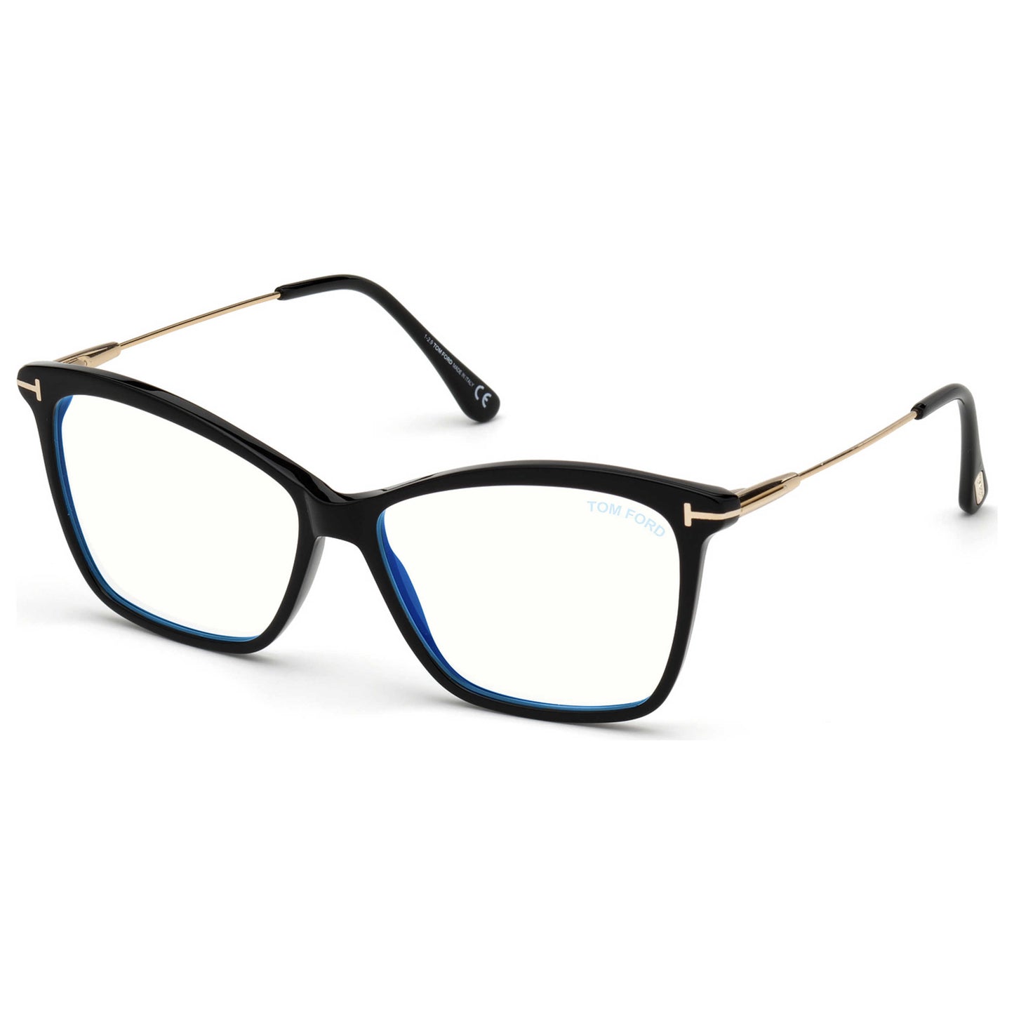 Front view of Tom Ford Fashion Women's Opticals FT5687-B-00156