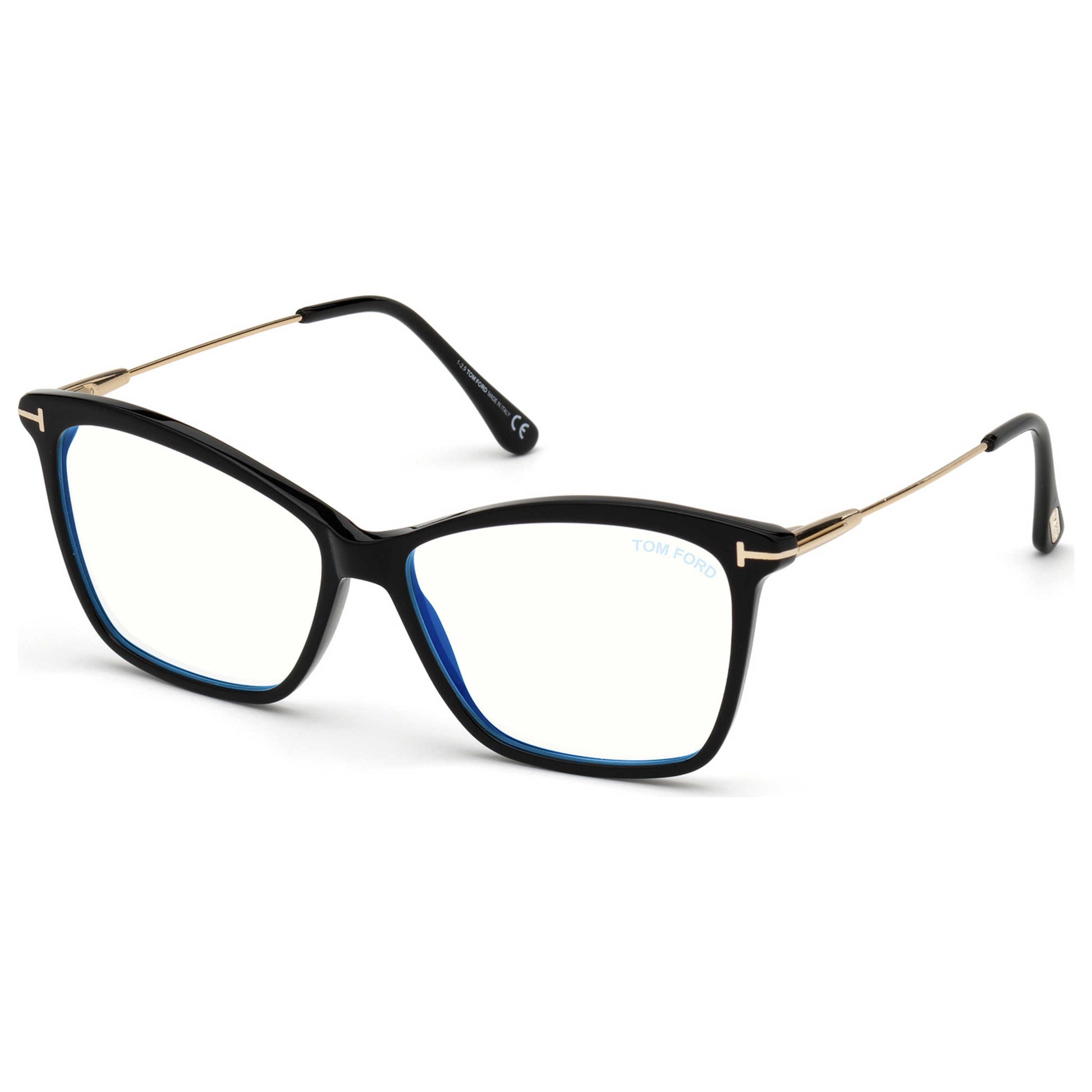 Front view of Tom Ford Fashion Women's Opticals FT5687-B-00156