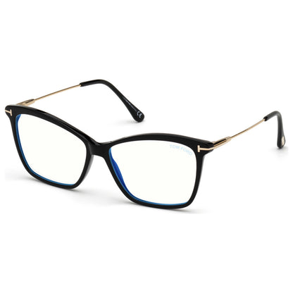 Front view of Tom Ford Fashion Women's Opticals FT5687-B-00156