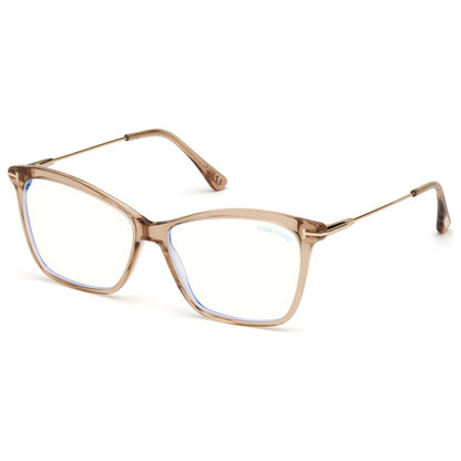 Front view of Tom Ford Fashion Women's Opticals FT5687-B-04556