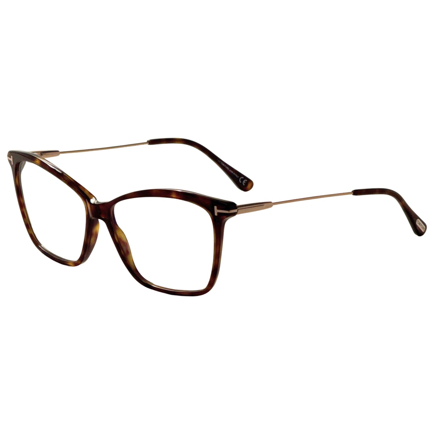 Front view of Tom Ford Women's Opticals FT5687-B-052-56