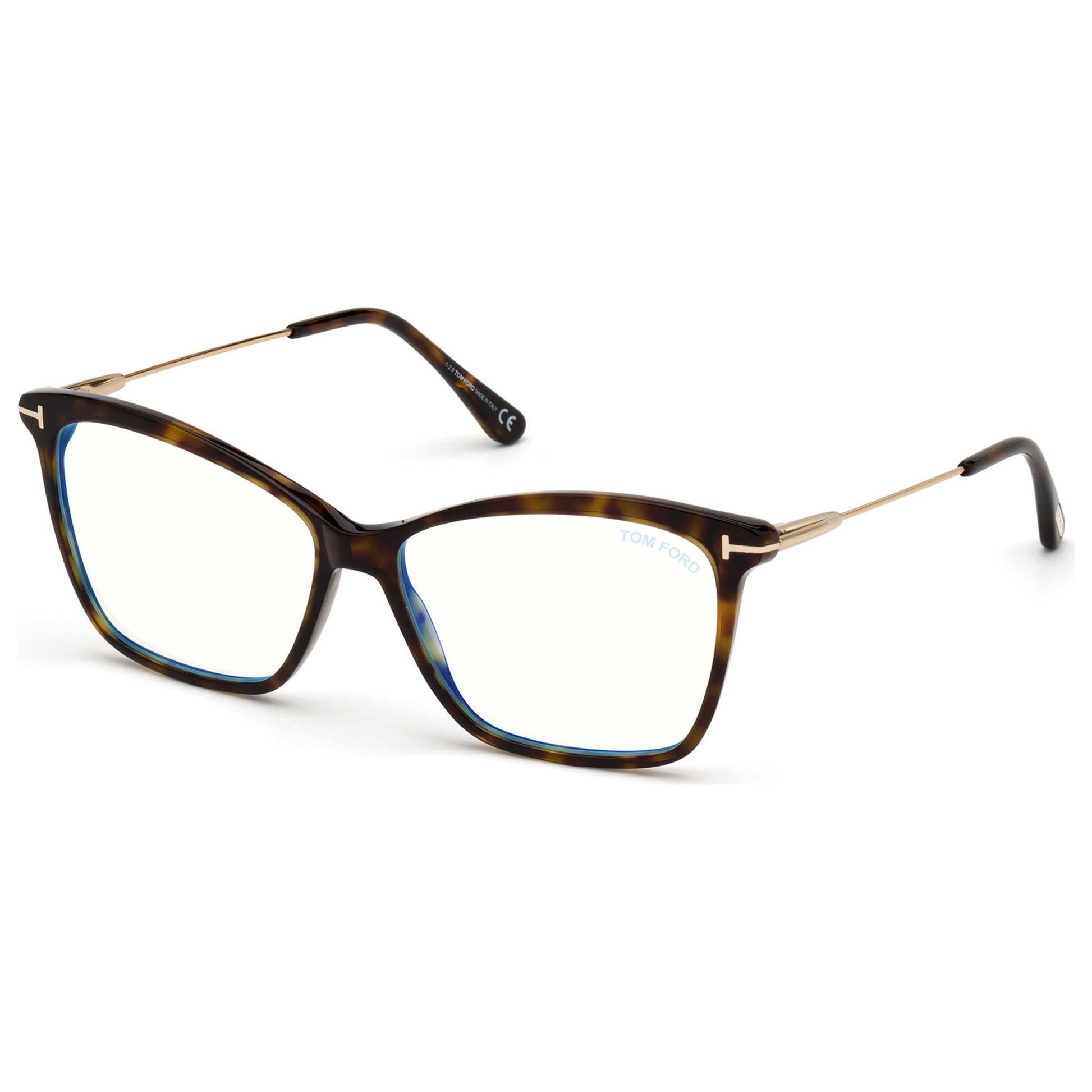 Front view of Tom Ford Fashion Women's Opticals FT5687-B-05256
