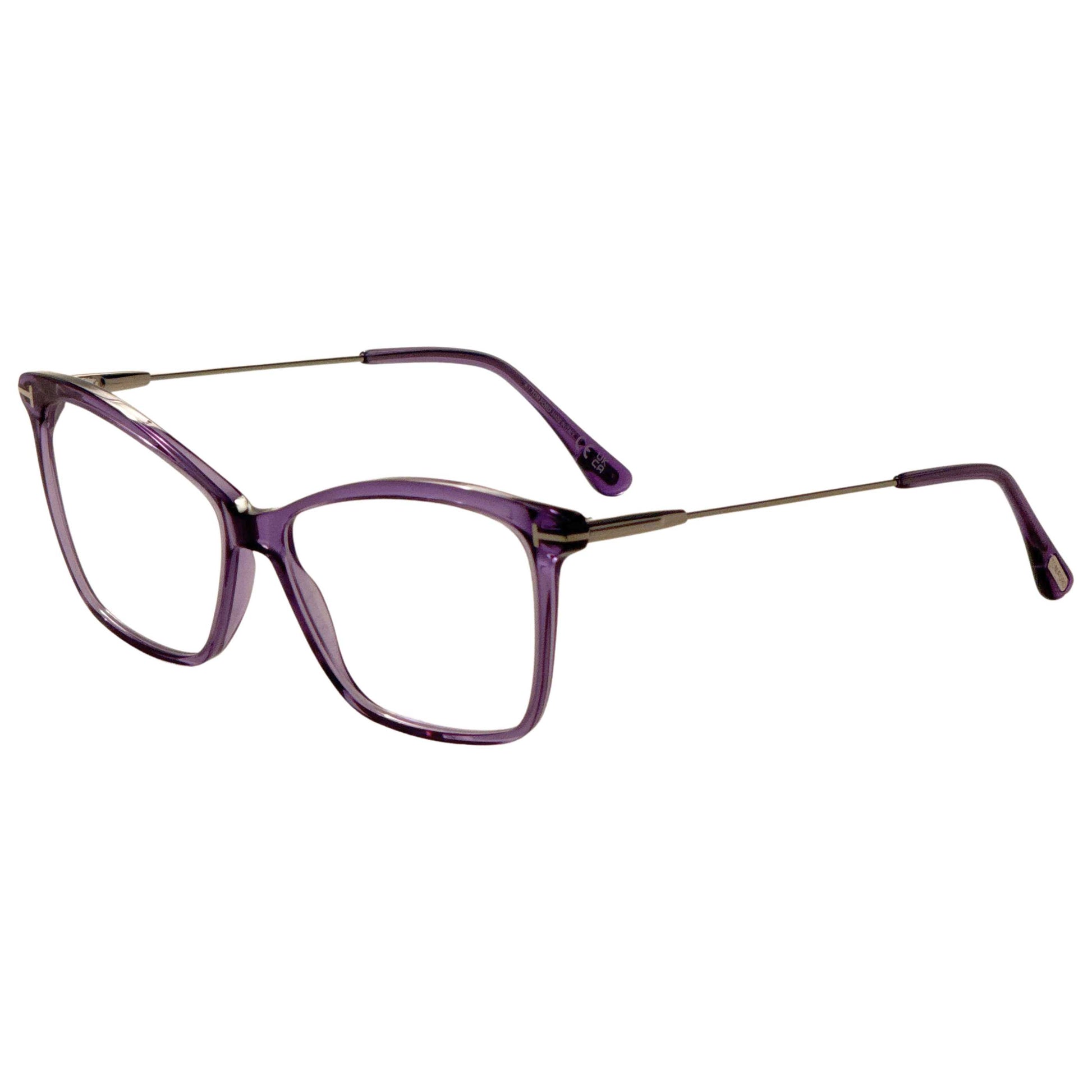 Front view of Tom Ford Women's Opticals FT5687-B-081-56