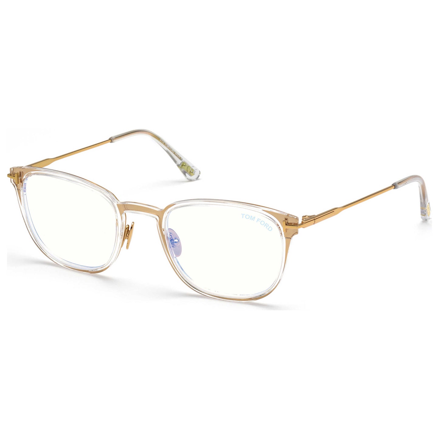Front view of Tom Ford Fashion Men's Opticals FT5694-B-03052