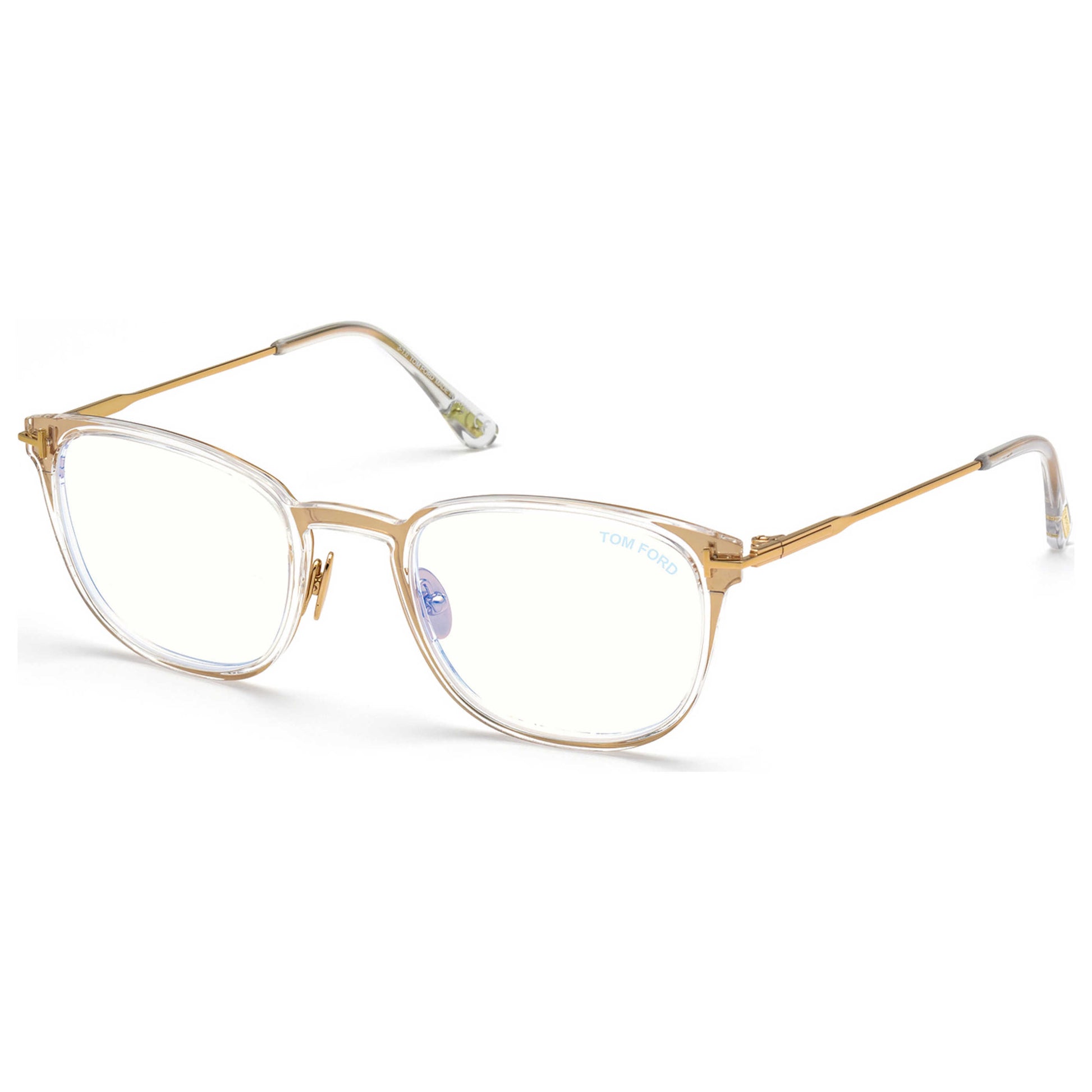 Front view of Tom Ford Fashion Men's Opticals FT5694-B-03052