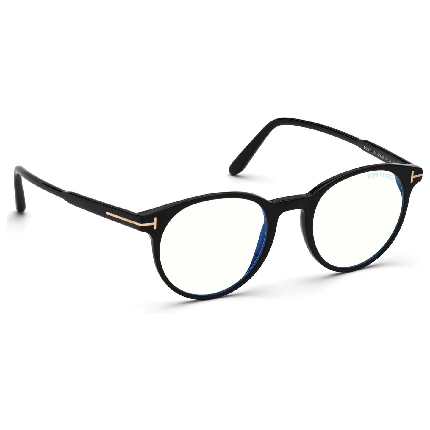 Front view of Tom Ford Fashion Men's Opticals FT5695-B-00149
