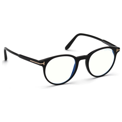 Front view of Tom Ford Fashion Men's Opticals FT5695-B-00149