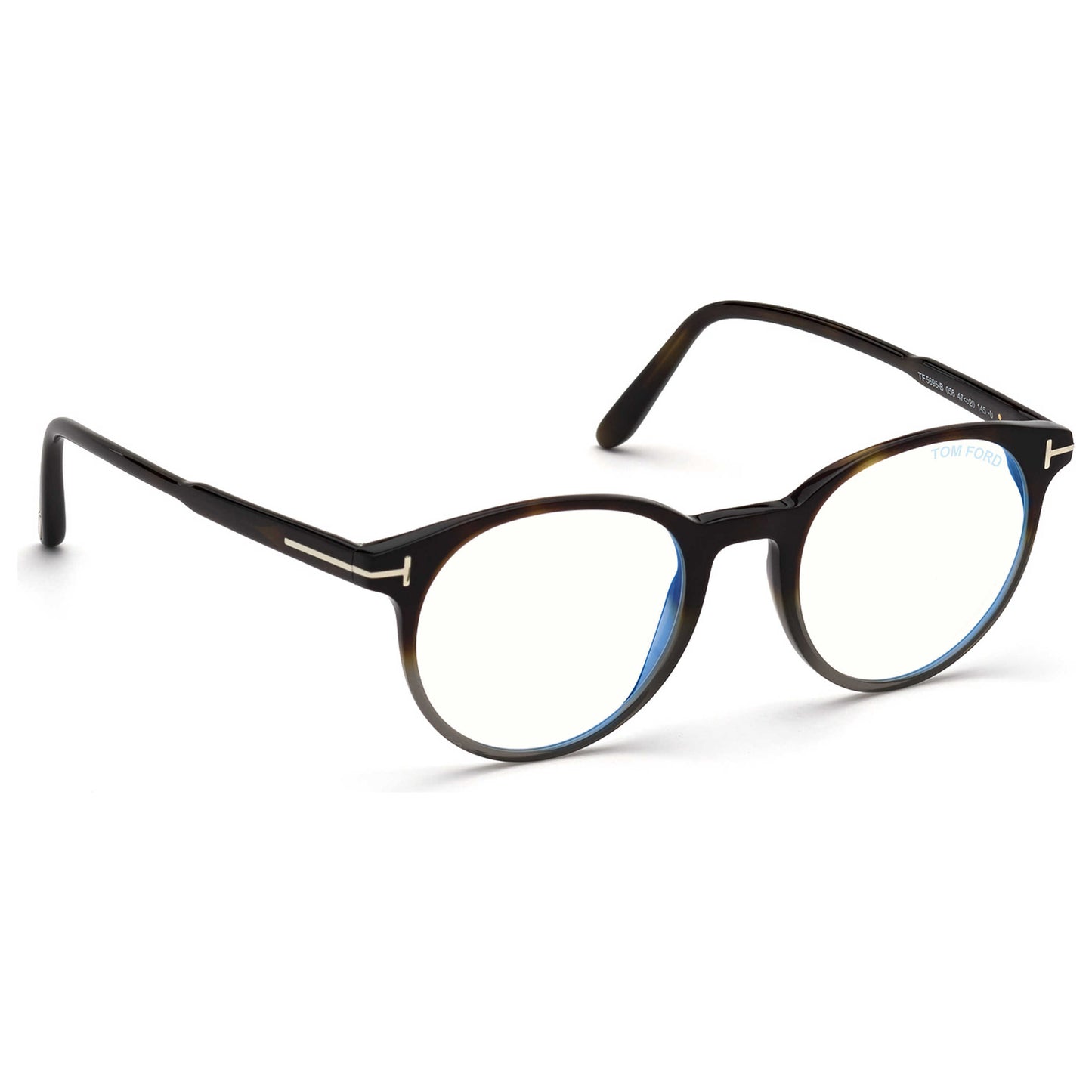 Front view of Tom Ford Fashion Men's Opticals FT5695-B-05649