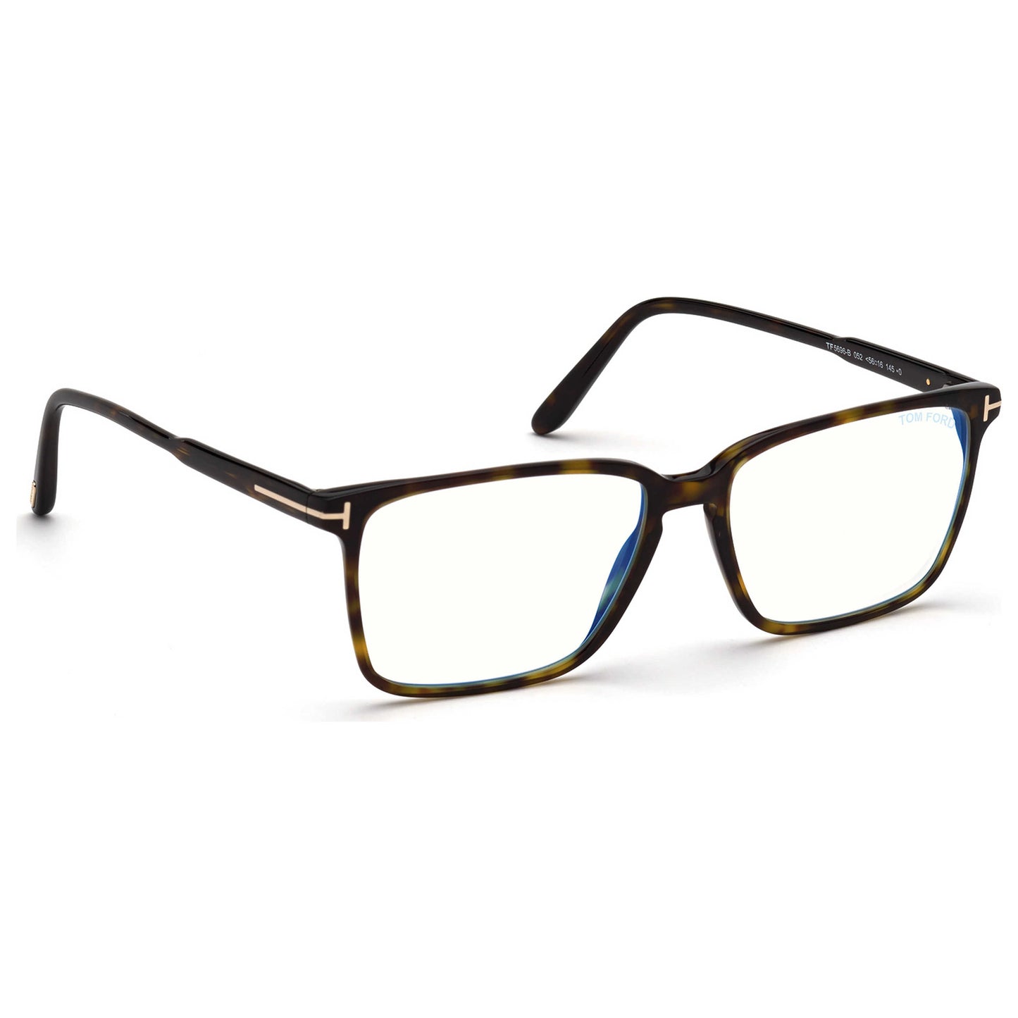 Front view of Tom Ford Fashion Men's Opticals FT5696-B-05256