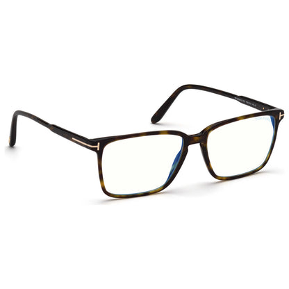 Front view of Tom Ford Fashion Men's Opticals FT5696-B-05256