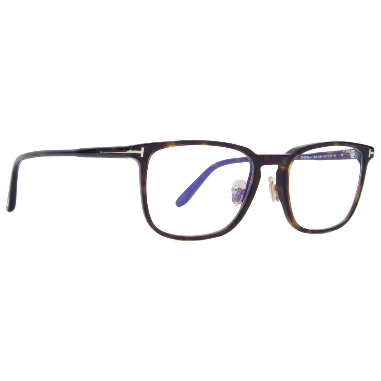 Front view of Tom Ford Fashion Men's Opticals FT5699-B-05253