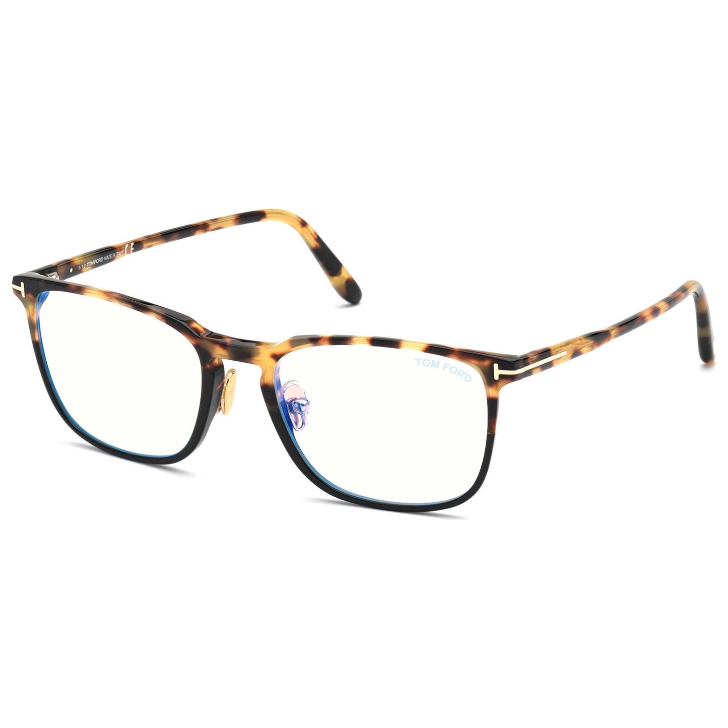 Front view of Tom Ford Fashion Men's Opticals FT5699-B-056-53