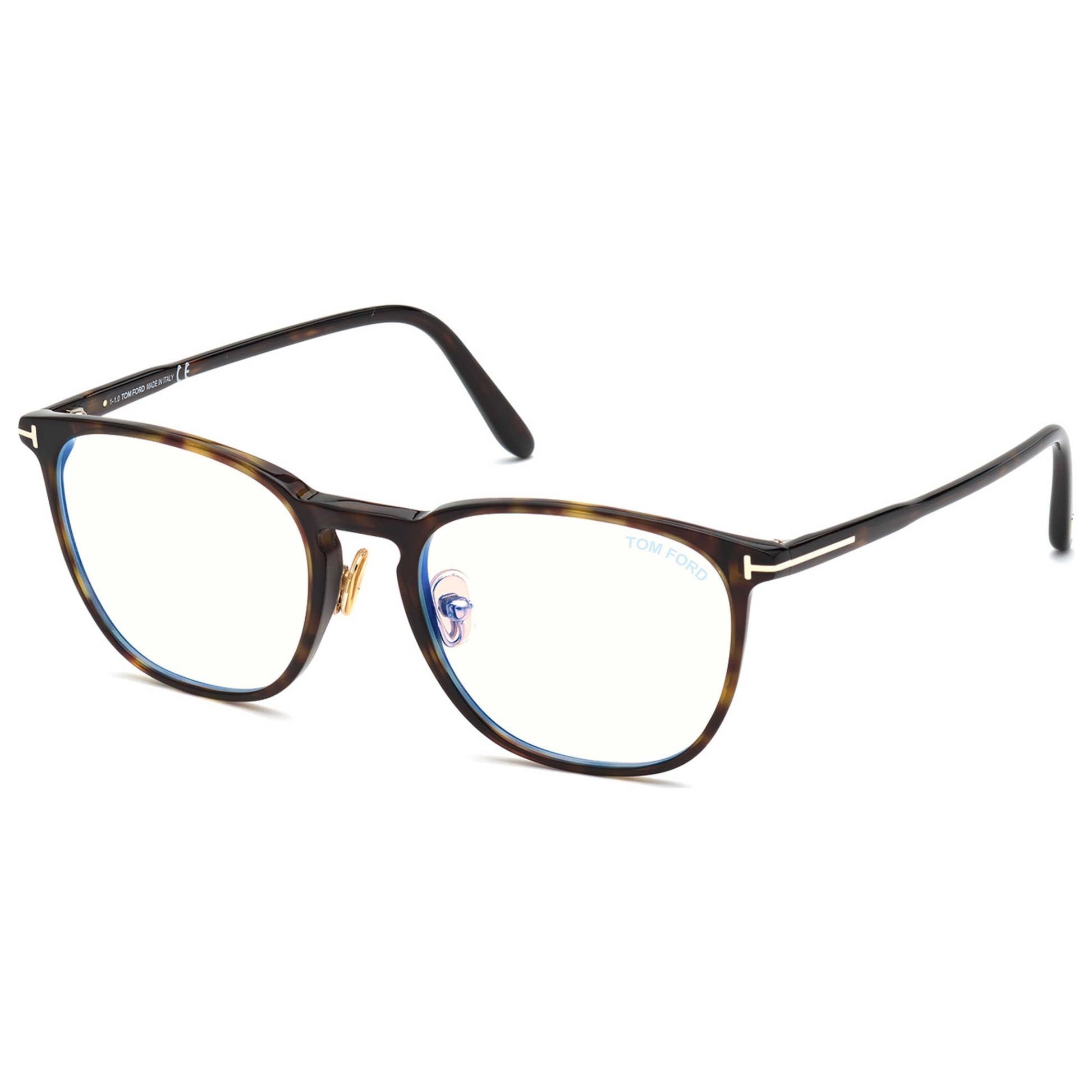 Front view of Tom Ford Fashion Men's Opticals FT5700-B-05252