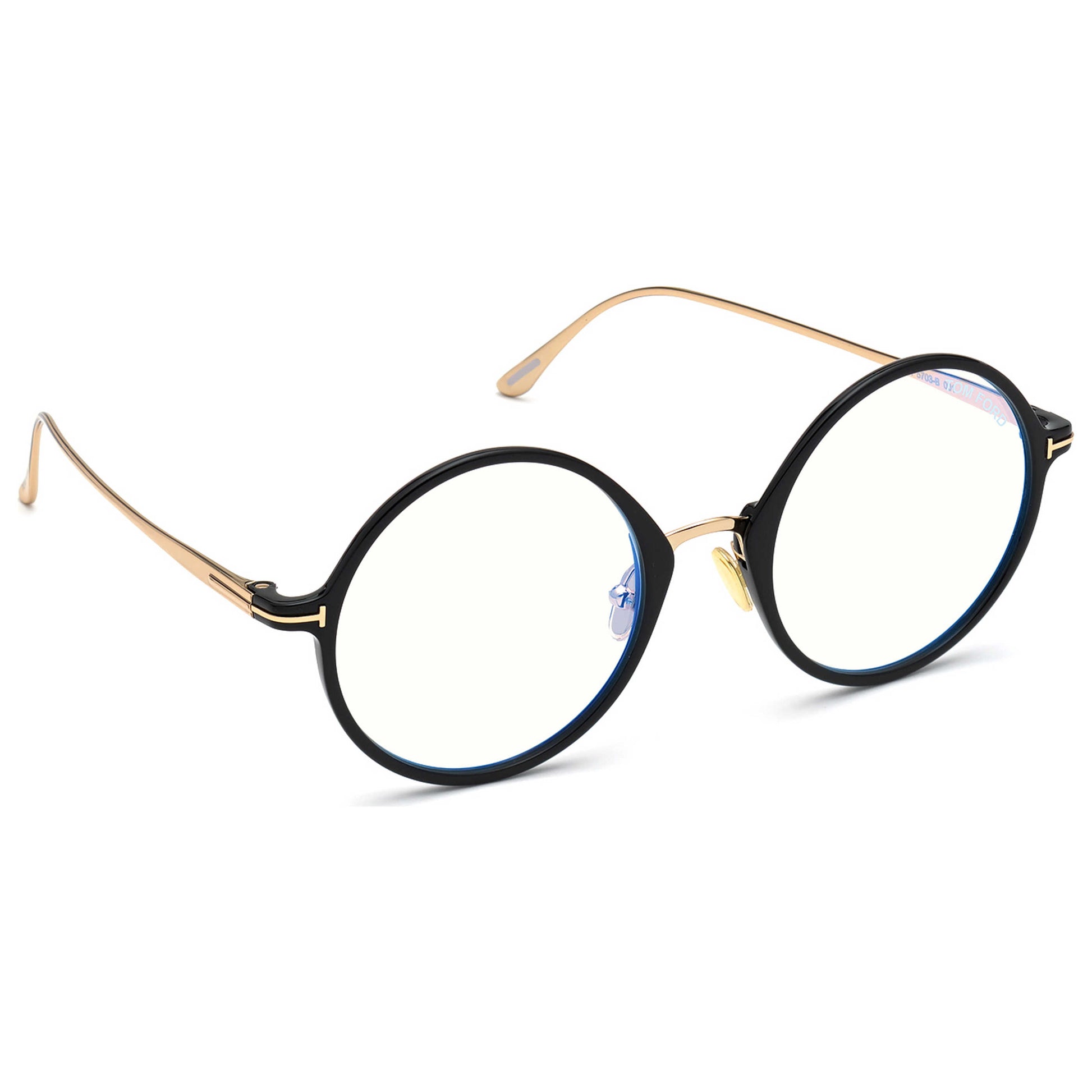 Front view of Tom Ford Fashion Women's Opticals FT5703-B-00152