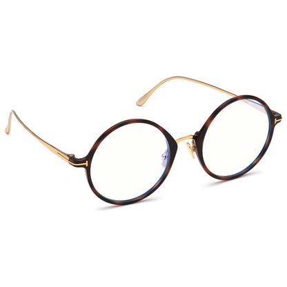 Front view of Tom Ford Fashion Women's Opticals FT5703-B-05352