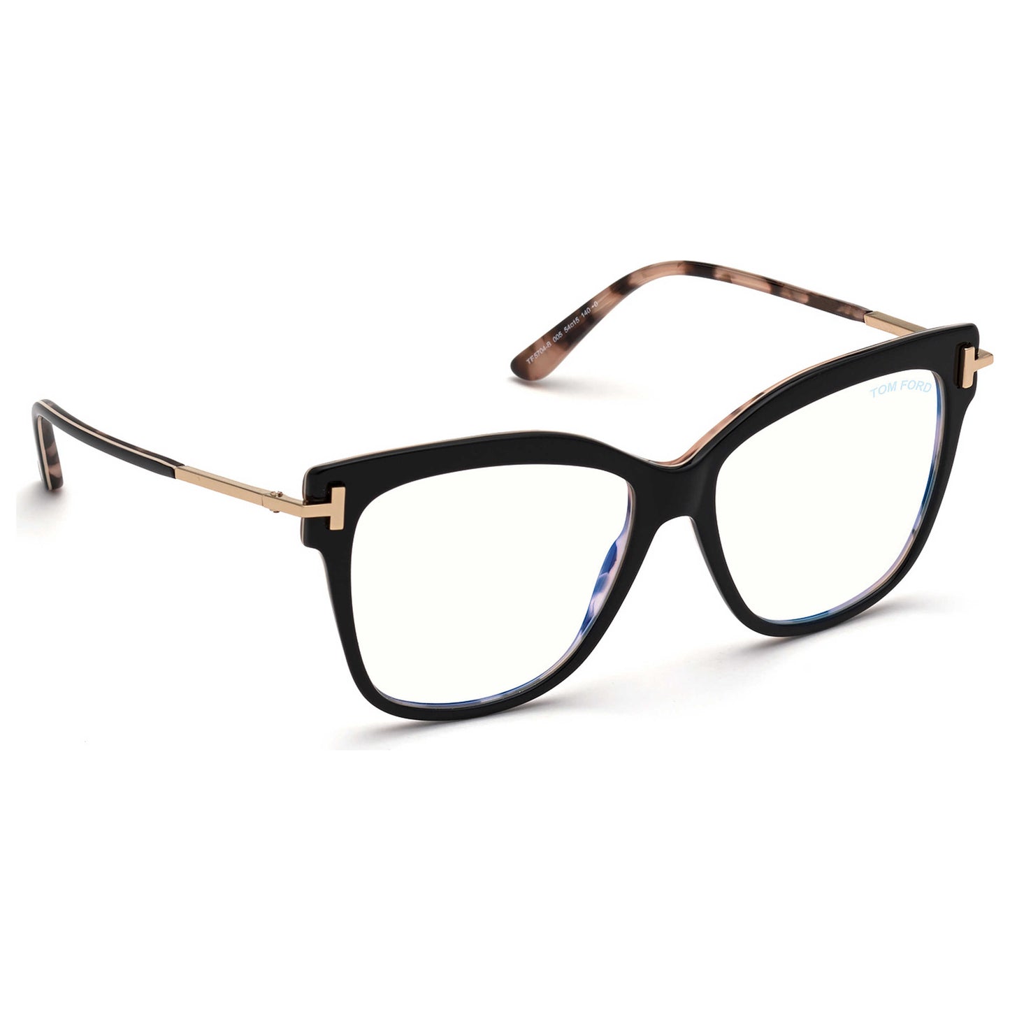 Front view of Tom Ford Fashion Women's Opticals FT5704-B-00554