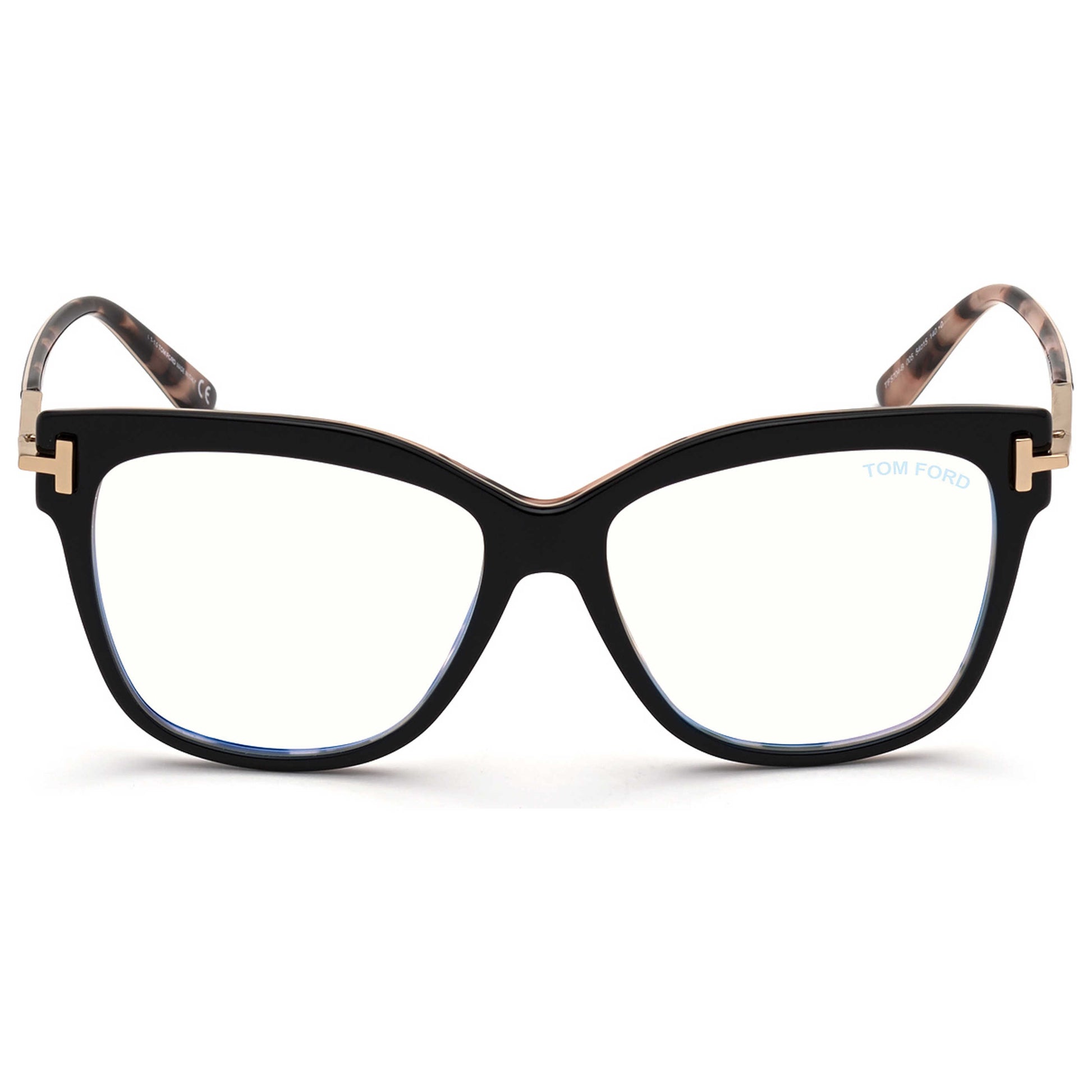 Tom Ford Fashion Women's Opticals FT5704-B-00554 - Image #4