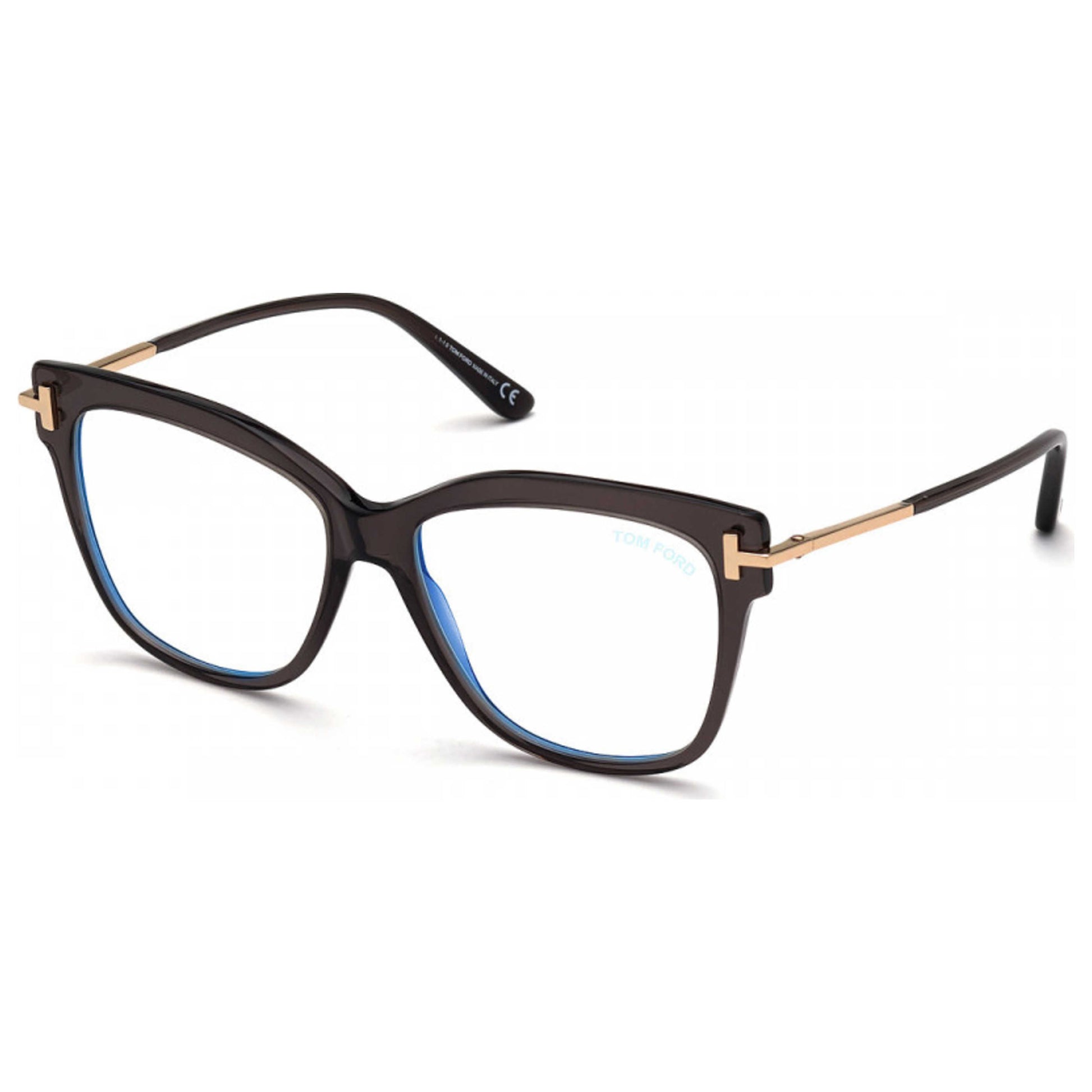 Front view of Tom Ford Classic Women's Opticals FT5704-B-020-54
