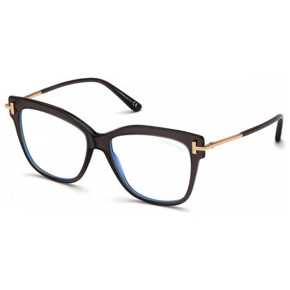 Front view of Tom Ford Classic Women's Opticals FT5704-B-020-54