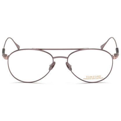 Tom Ford Fashion Men's Opticals FT5716-P-012-54 - Image #2