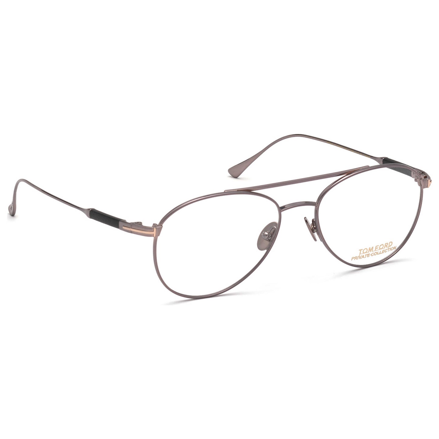 Front view of Tom Ford Fashion Men's Opticals FT5716-P-012-54