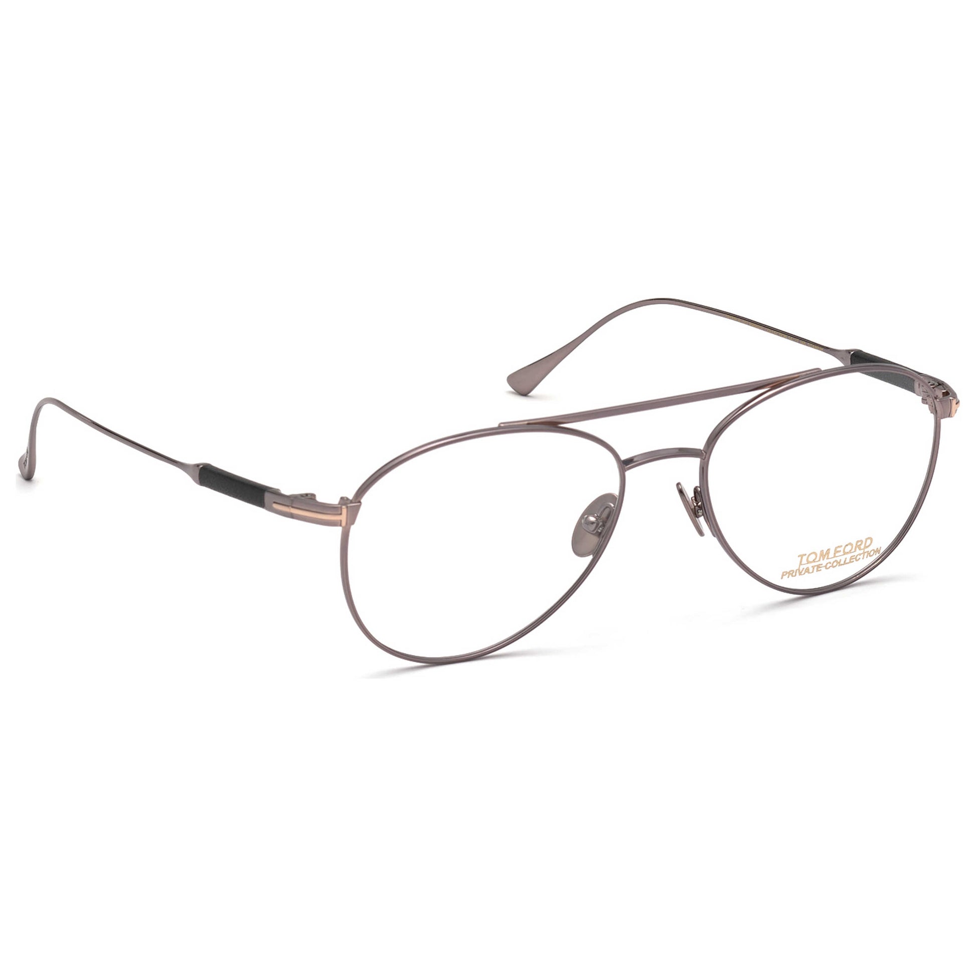 Front view of Tom Ford Fashion Men's Opticals FT5716-P-012-54