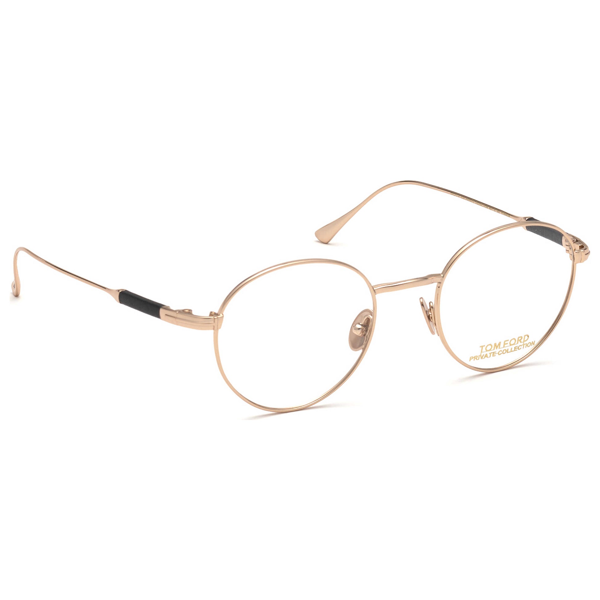 Front view of Tom Ford Fashion Men's Opticals FT5717-P-02849