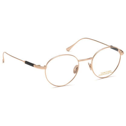 Front view of Tom Ford Fashion Men's Opticals FT5717-P-02849