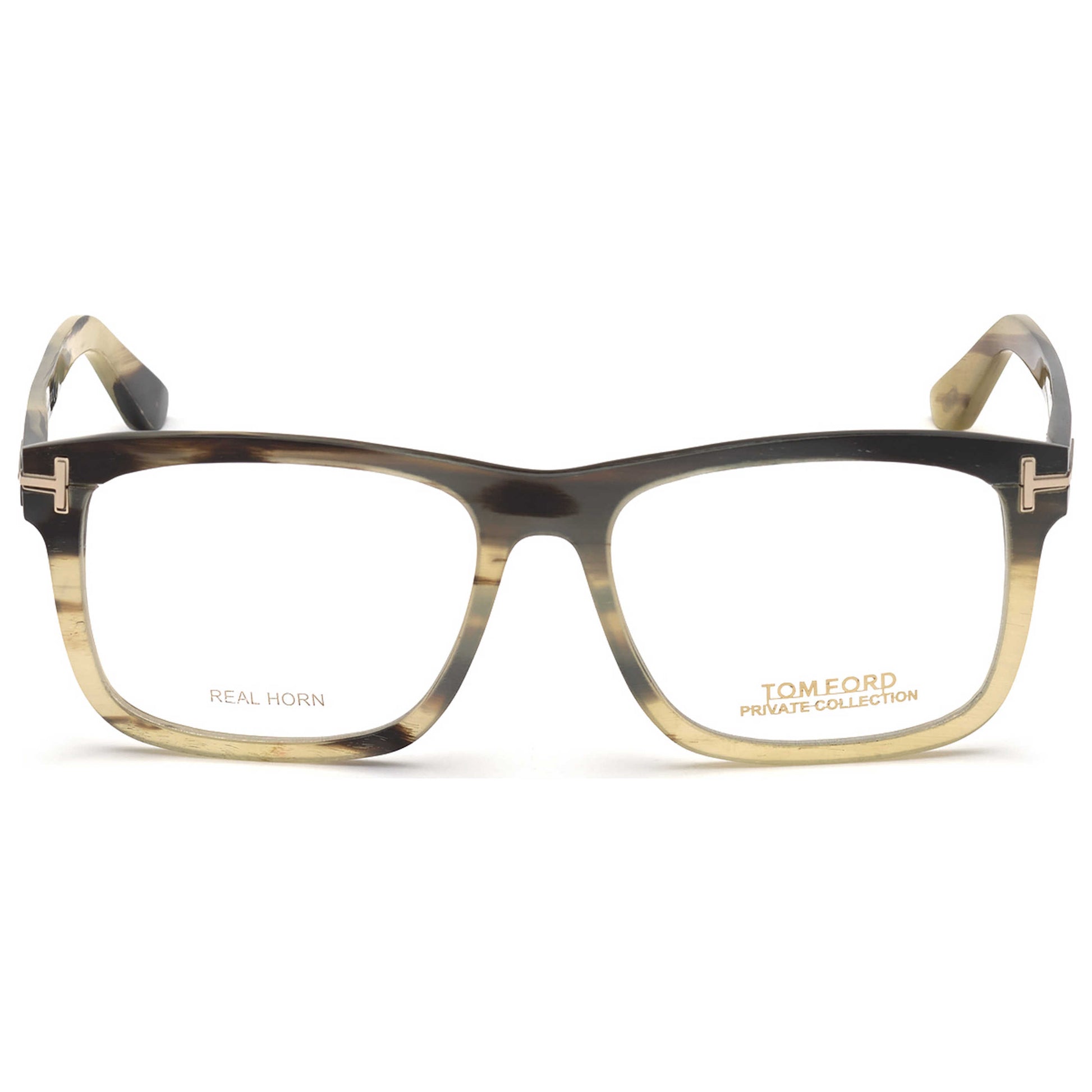 Tom Ford Fashion Men's Opticals FT5719-P-062-54 - Image #2