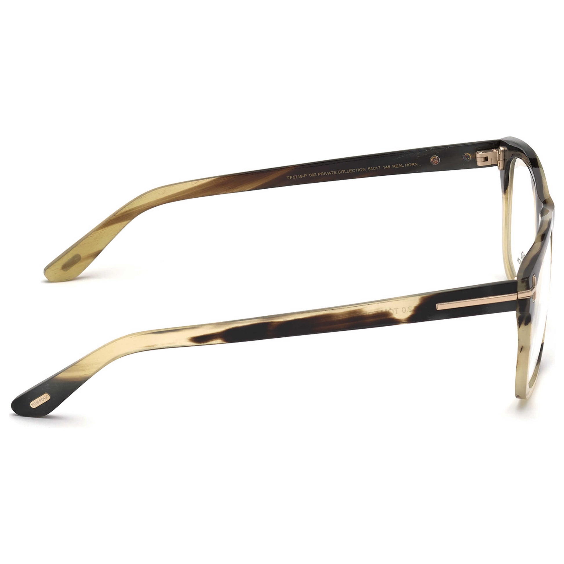 Tom Ford Fashion Men's Opticals FT5719-P-062-54 - Image #4