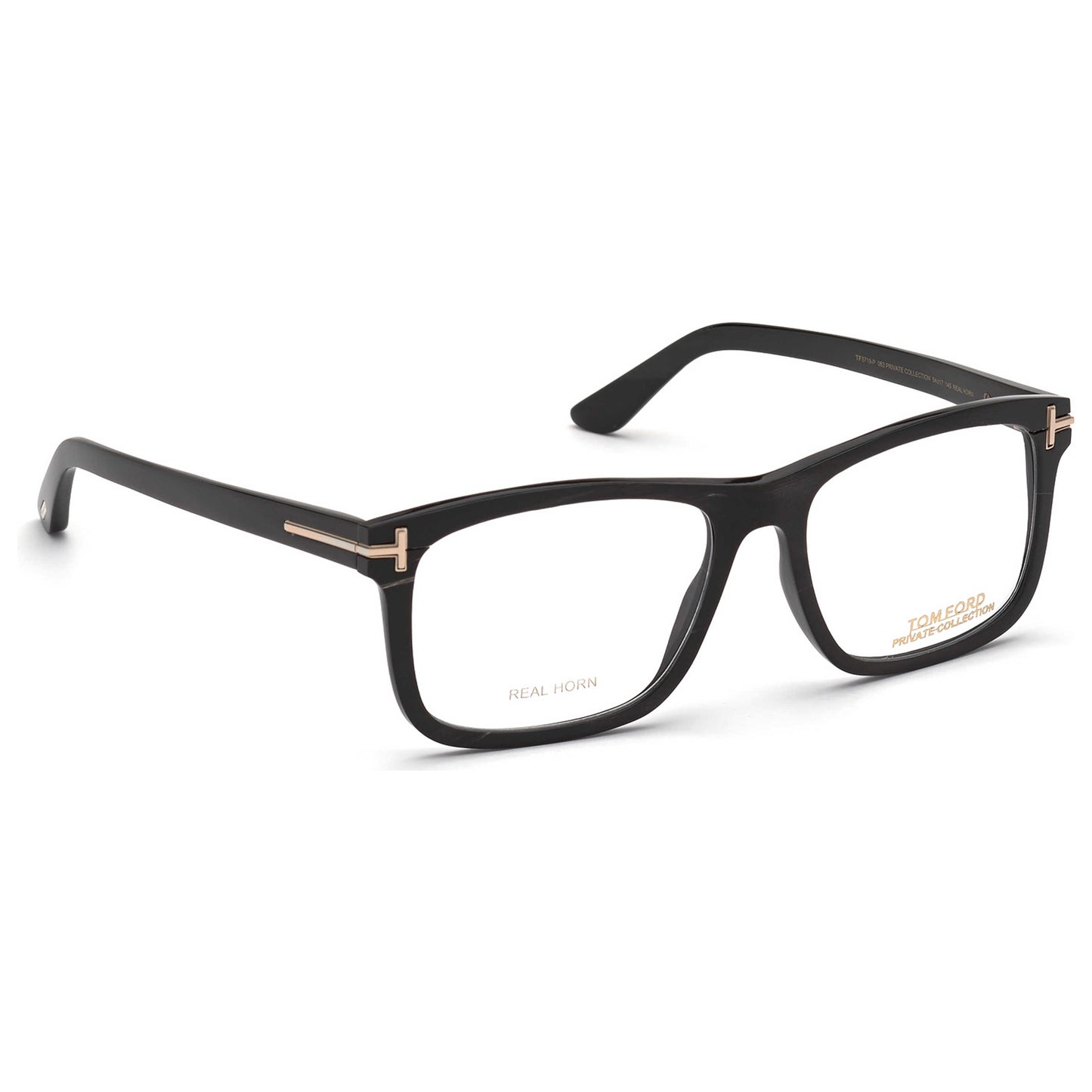 Front view of Tom Ford Fashion Men's Opticals FT5719-P-063-54
