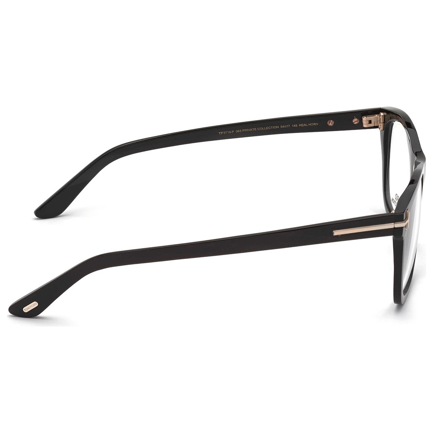 Tom Ford Fashion Men's Opticals FT5719-P-063-54 - Image #4