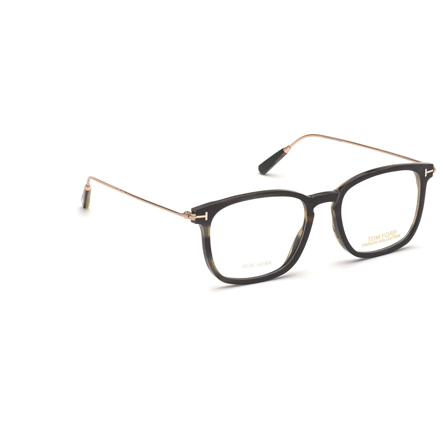 Front view of Tom Ford Fashion Men's Opticals FT5722-P-06452