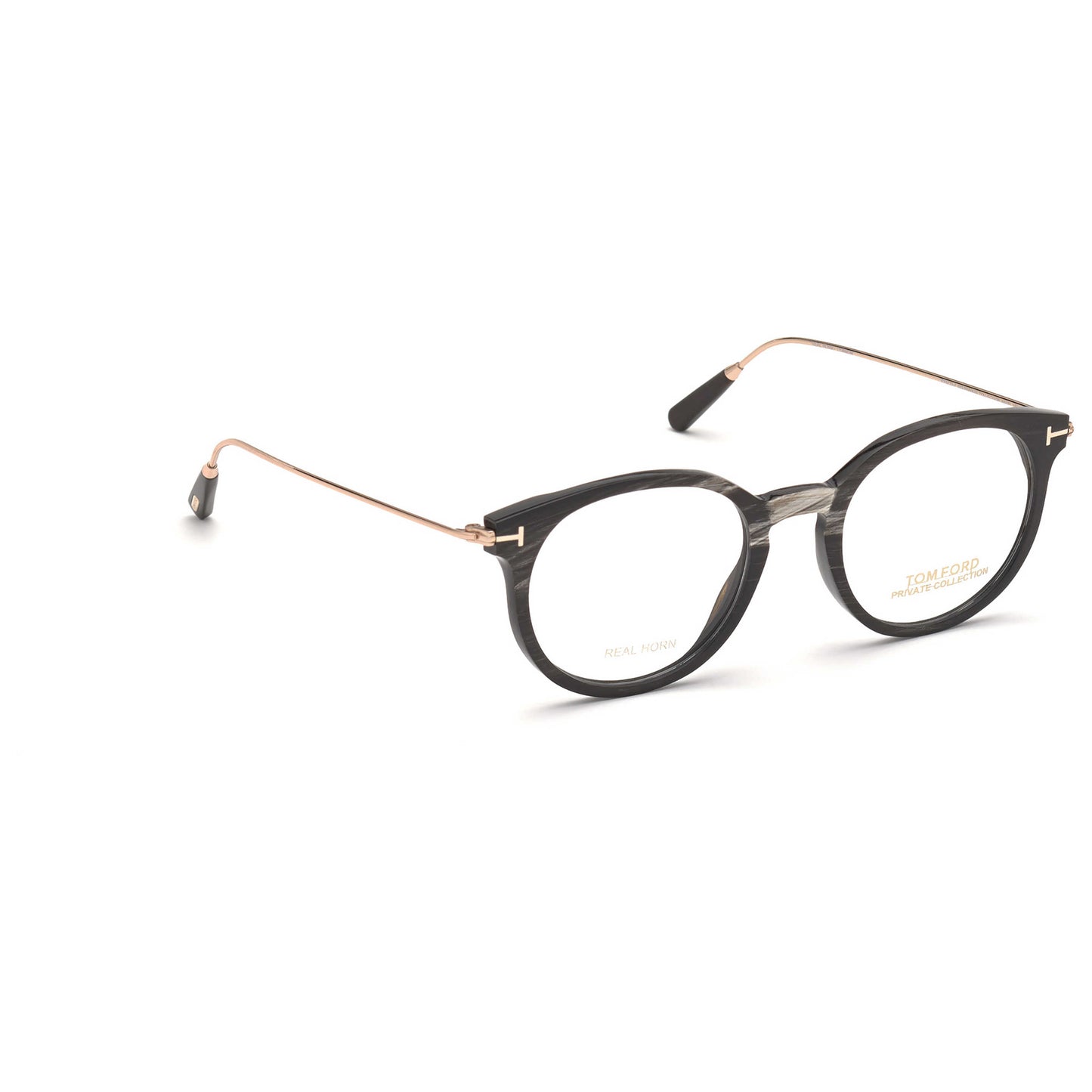 Front view of Tom Ford Fashion Men's Opticals FT5723-P-06349