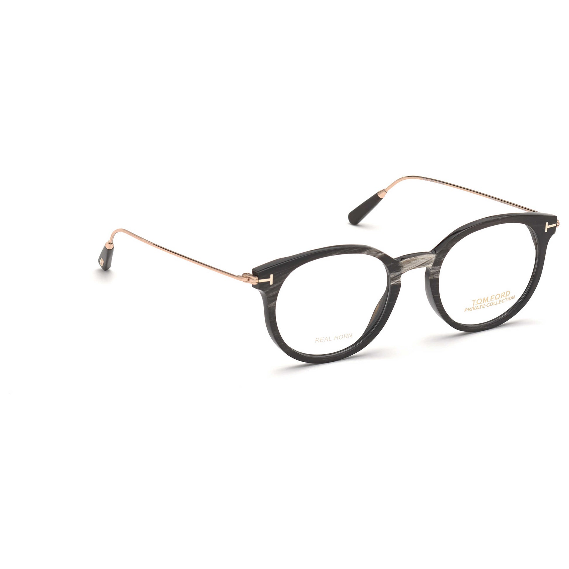 Front view of Tom Ford Fashion Men's Opticals FT5723-P-06349