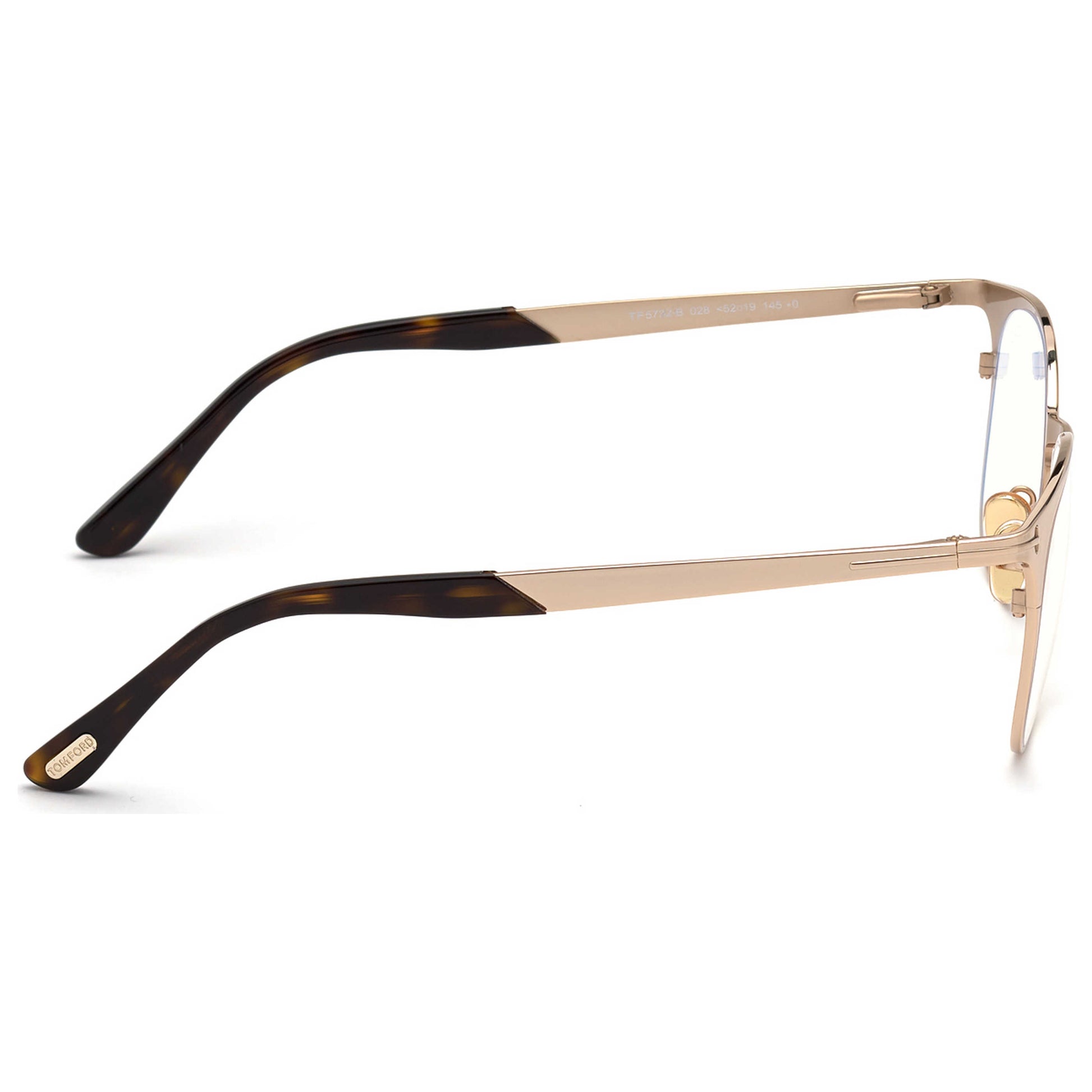 Tom Ford Fashion Men's Opticals FT5732-B-028-52 - Image #4