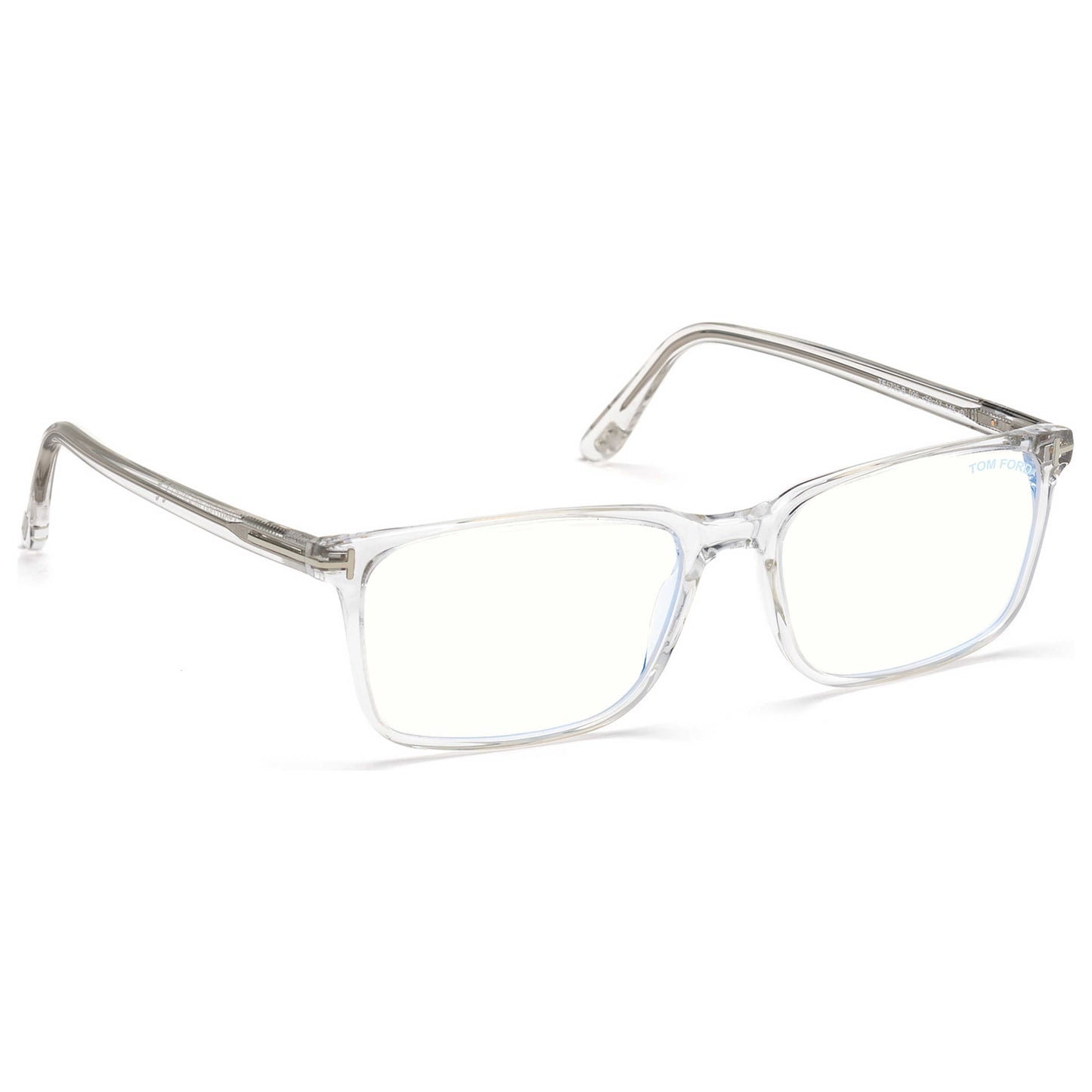 Front view of Tom Ford Fashion Men's Opticals FT5735-B-026-56