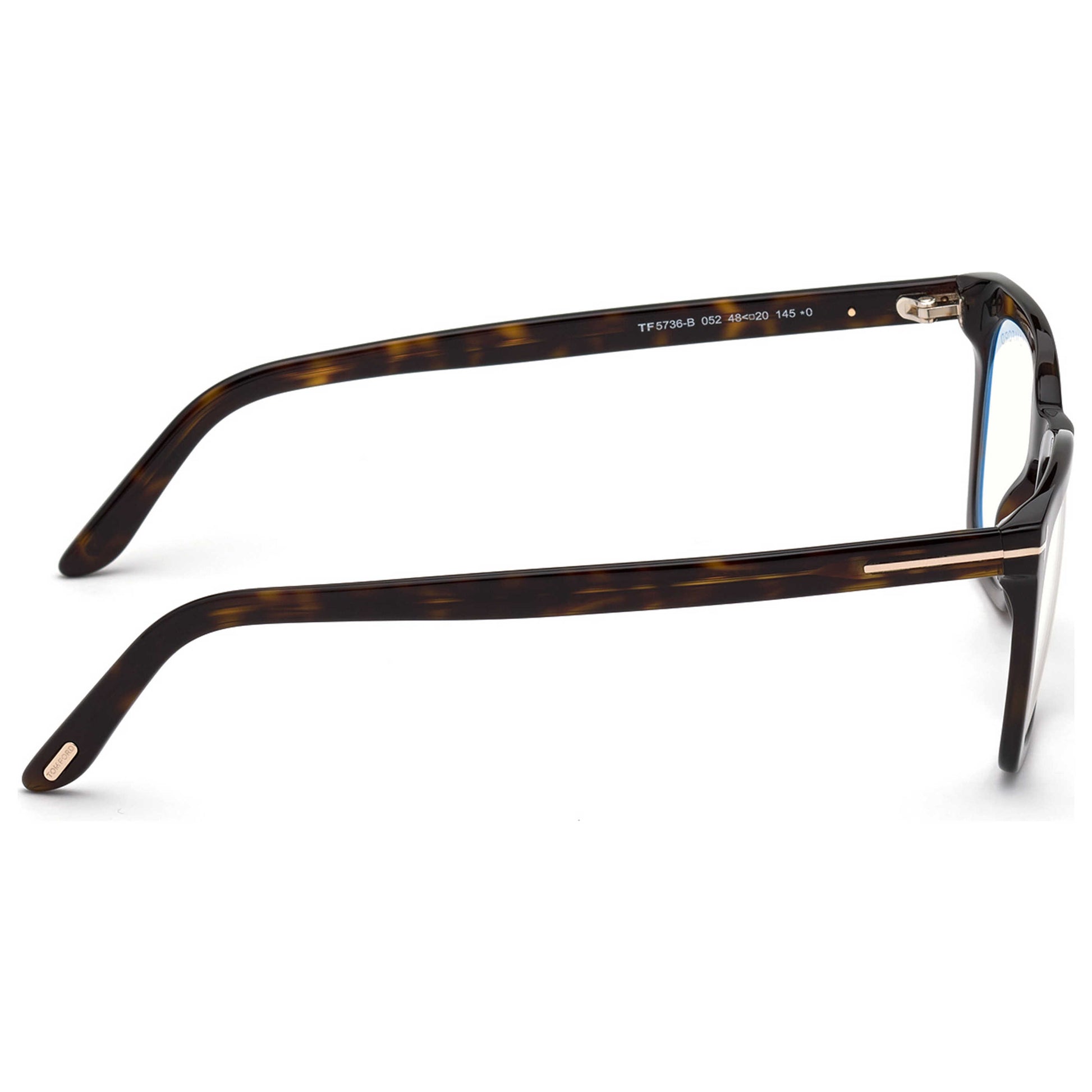 Tom Ford Fashion Men's Opticals FT5736-B-052-50 - Image #4