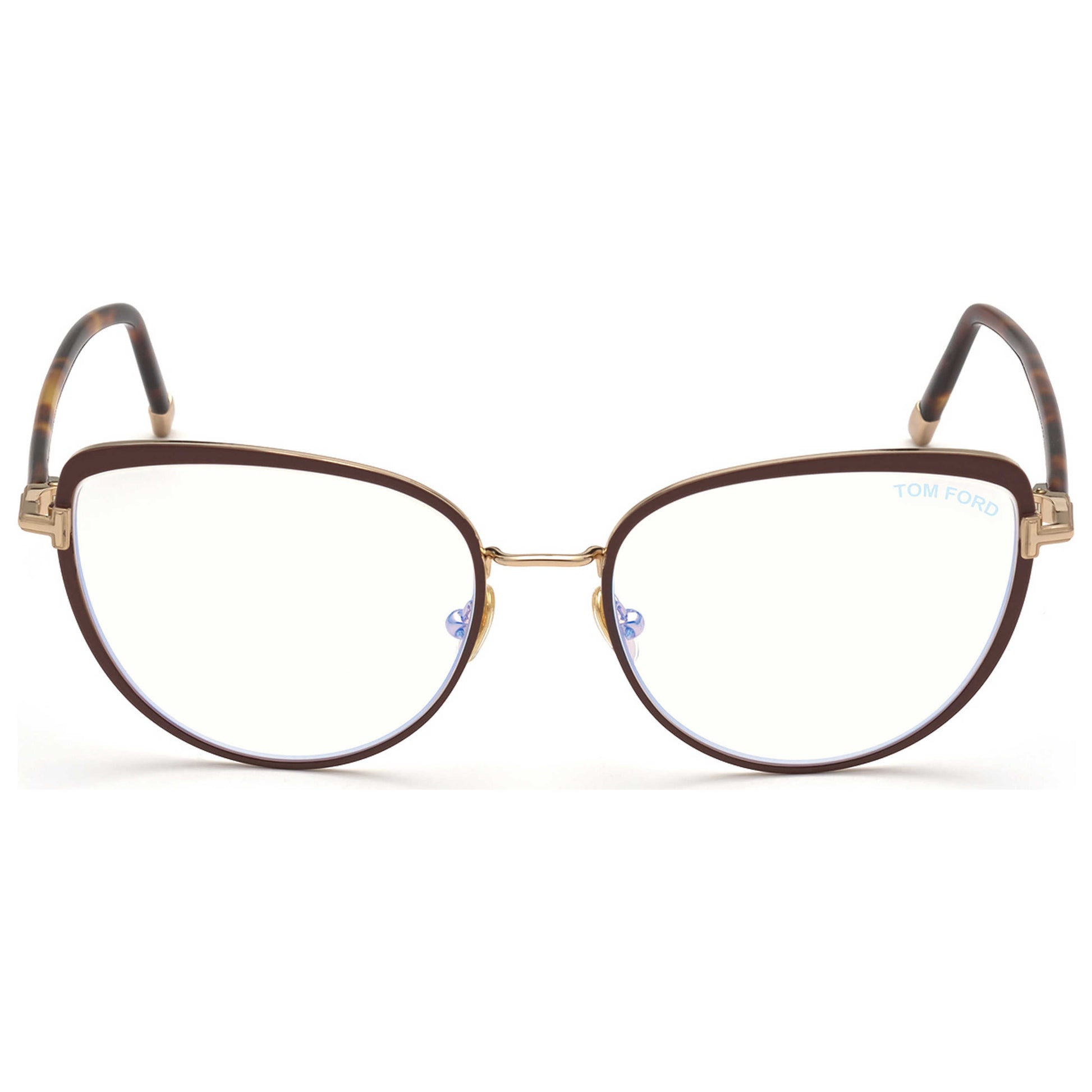 Tom Ford Fashion Women's Opticals FT5741-B-04855 - Image #4