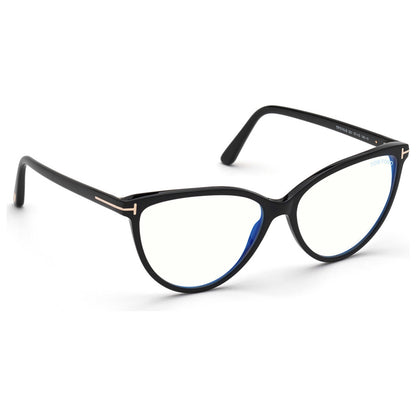 Front view of Tom Ford Fashion Women's Opticals FT5743-B-00157