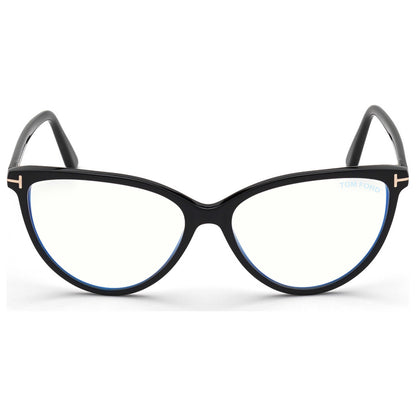 Tom Ford Fashion Women's Opticals FT5743-B-00157 - Image #4