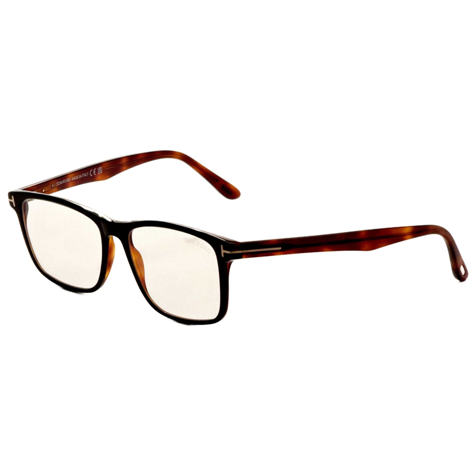Front view of Tom Ford Fashion Men's Opticals FT5752-B-005-55