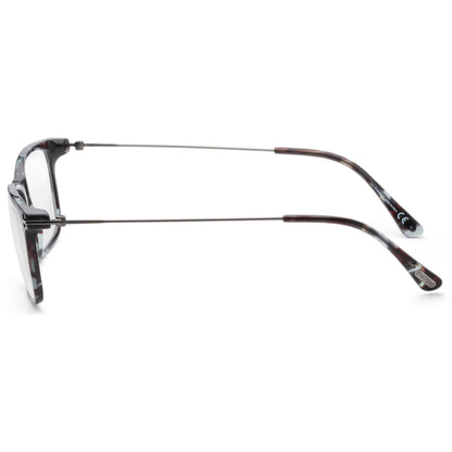 Left view of Tom Ford Classic Men's Opticals FT5758-B-055-54