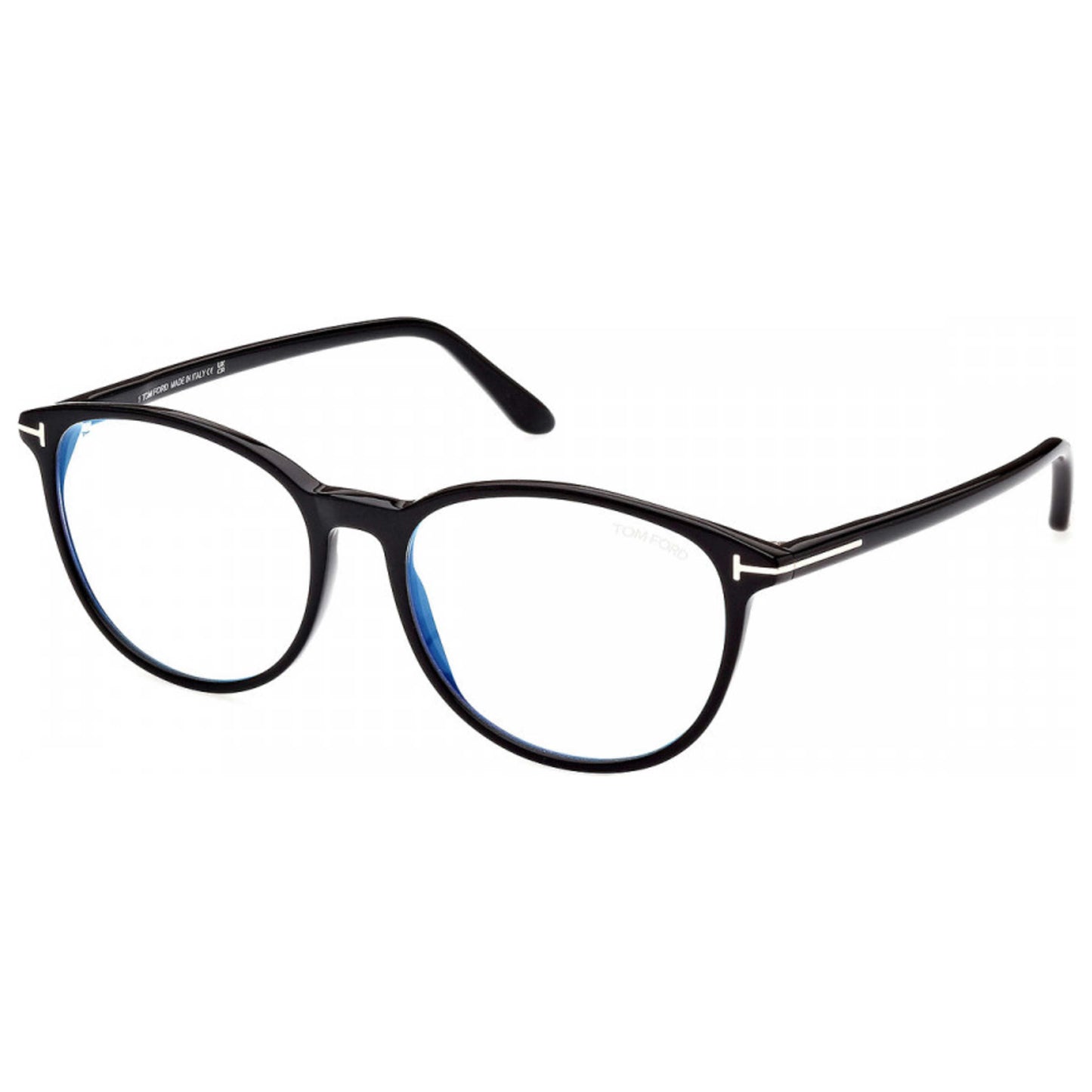 Front view of Tom Ford T-Logo Women's Opticals FT5810-B-001-53