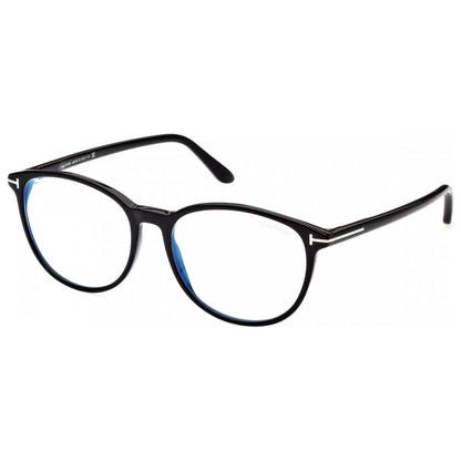 Front view of Tom Ford T-Logo Women's Opticals FT5810-B-001-53