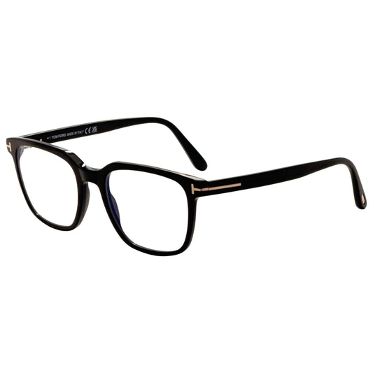 Front view of Tom Ford Men's Opticals FT5818-B-001-53